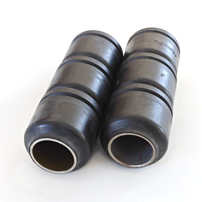 كأس غسول قابلة للتعديل من طراز TA لحقل النفط مع 10000 PSI وإدراج مقاوم للتآكل