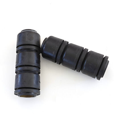 أكواب غسول المطاطية من طراز TA لعمليات حقول النفط مع ضغط يصل إلى 10،000 PSI ، النتريل (NBR) ، HNBR ، مواد FKM ، وقسوة 70 - 90 Shore A