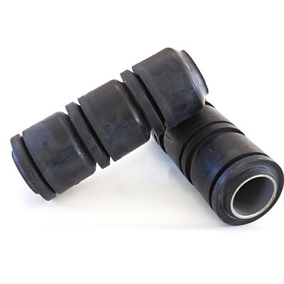 أكواب غسول المطاطية من طراز TA لعمليات حقول النفط مع ضغط يصل إلى 10،000 PSI ، النتريل (NBR) ، HNBR ، مواد FKM ، وقسوة 70 - 90 Shore A