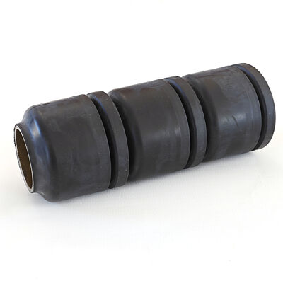 كوب مسحة مقاوم للتآكل بنمط TA مع نيتريل عالي الجودة (NBR) لخدمات حقول النفط حتى 10,000 رطل لكل بوصة مربعة