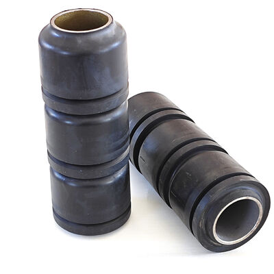 كوب مسحة مقاوم للتآكل بنمط TA مع نيتريل عالي الجودة (NBR) لخدمات حقول النفط حتى 10,000 رطل لكل بوصة مربعة