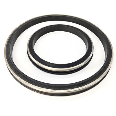حلقة ختم NBR Hammer Union عالية الأداء لصناعة النفط والغاز مع تصنيف 6000 رطل لكل بوصة مربعة