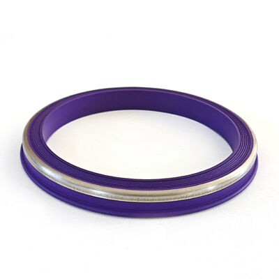 HNBR مهرّب اتحاد المطرقة مع حلقة من غير المقاوم للصدأ: مقاومة عالية للحرارة والتكسير لتطبيقات حقول النفط 15,000 PSI