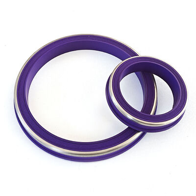 HNBR مهرّب اتحاد المطرقة مع حلقة من غير المقاوم للصدأ: مقاومة عالية للحرارة والتكسير لتطبيقات حقول النفط 15,000 PSI