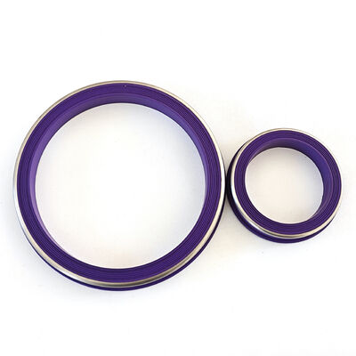 HNBR مهرّب اتحاد المطرقة مع حلقة من غير المقاوم للصدأ: مقاومة عالية للحرارة والتكسير لتطبيقات حقول النفط 15,000 PSI