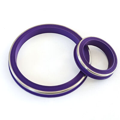 HNBR مهرّب اتحاد المطرقة مع حلقة من غير المقاوم للصدأ: مقاومة عالية للحرارة والتكسير لتطبيقات حقول النفط 15,000 PSI