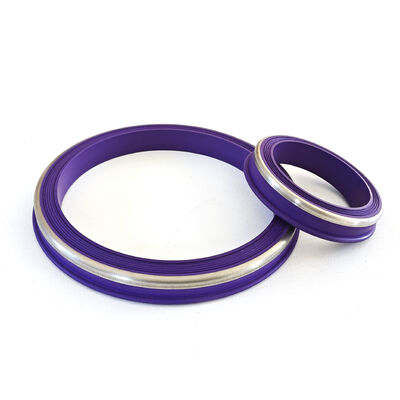 HNBR مهرّب اتحاد المطرقة مع حلقة من غير المقاوم للصدأ: مقاومة عالية للحرارة والتكسير لتطبيقات حقول النفط 15,000 PSI