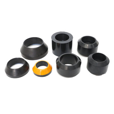 عناصر سدادات الجسر عالية الضغط مع حلول إحكام HNBR و FKM لبيئات النفط والغاز ومكثفات الغاز