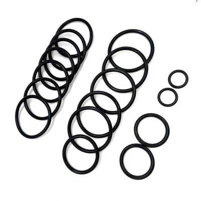حلقات O HNBR سوداء عالية الصلابة 90 Shore A لختم الحفر السفلية
