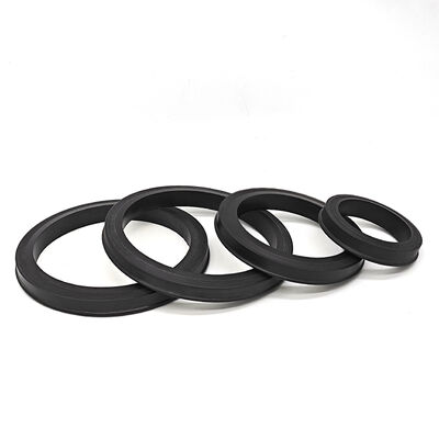 حلقات ختم اتحاد المطرقة NBR HNBR FKM PTFE المتميزة للضغط العالي من 6000 إلى 150000 رطل لكل بوصة مربعة لتطبيقات حقول النفط معتمدة من ISO 9001