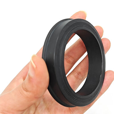 حلقات ختم اتحاد المطرقة NBR HNBR FKM PTFE المتميزة للضغط العالي من 6000 إلى 150000 رطل لكل بوصة مربعة لتطبيقات حقول النفط معتمدة من ISO 9001