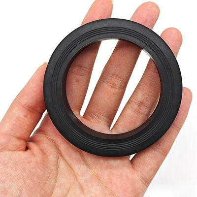 حلقات ختم اتحاد المطرقة NBR HNBR FKM PTFE المتميزة للضغط العالي من 6000 إلى 150000 رطل لكل بوصة مربعة لتطبيقات حقول النفط معتمدة من ISO 9001