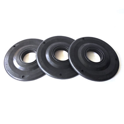 غسيل أنابيب الحفر 9 بوصة مطاط مسطح للأنابيب الصناعية ID 68mm