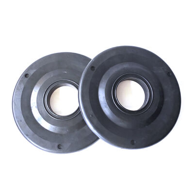 غسيل أنابيب الحفر 9 بوصة مطاط مسطح للأنابيب الصناعية ID 68mm