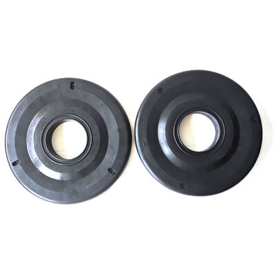 ممسحة أنابيب مطاطية صناعية NBR لأداء حفر محسّن والسلامة