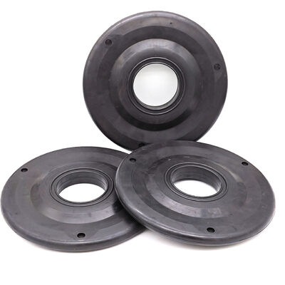 ممسحة أنابيب مطاطية صناعية NBR لأداء حفر محسّن والسلامة