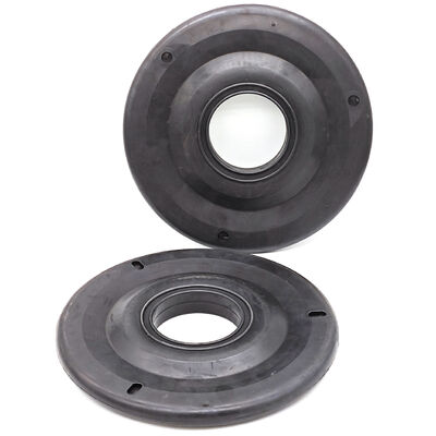 ممسحة أنابيب مطاطية صناعية NBR لأداء حفر محسّن والسلامة