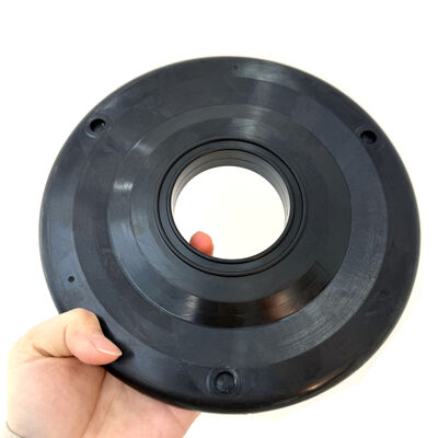 High-Performance Oilfield Swab Cups with 10,000 psi Pressure Rating, Abrasion and Chemical Resistant, Custom Sizes