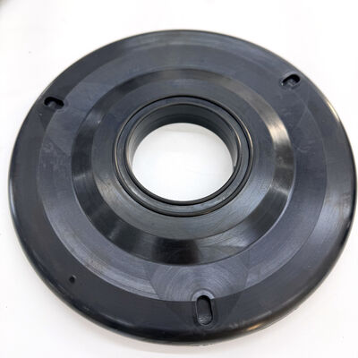 عبء ثقيل 9 "مقاومة للكيماويات NBR غسالة أنبوب مسح للحماية أداة downhole