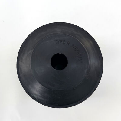 High Abrasion HNBR Rubber Packer Element for Drilling and Workover Tools Sealing