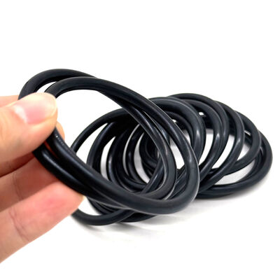 AS568-226 HNBR 70 Shore A O-Ring مطاط O Ring Seal لمضخات وصمامات حقول النفط