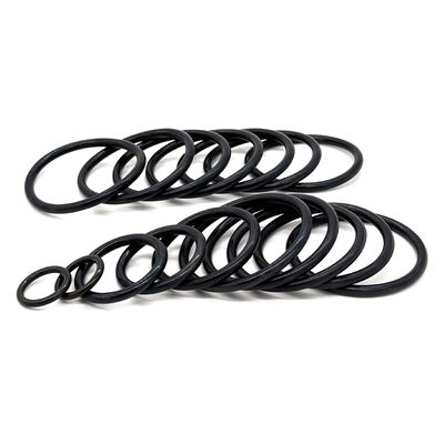 AS568-226 HNBR 70 Shore A O-Ring مطاط O Ring Seal لمضخات وصمامات حقول النفط