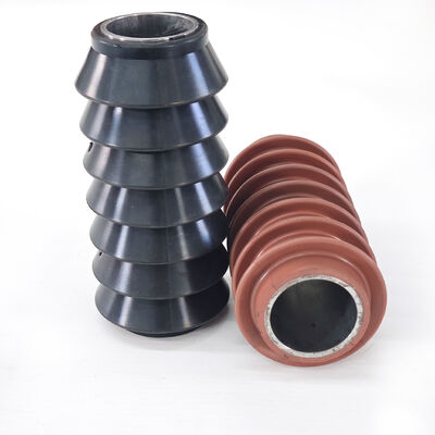 2 1/2 بوصة نوع SV كأس مسح مع مطاط + قلب معدني لاسترداد السوائل عالية الأداء في صيانة حفر النفط