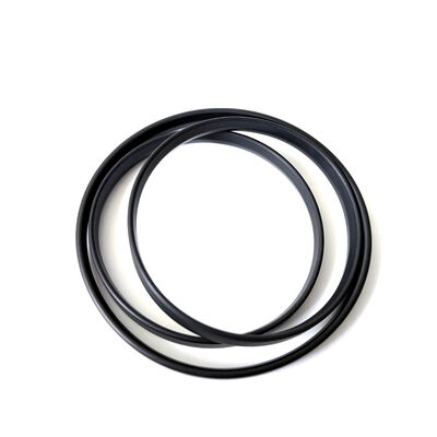 High-Precision Custom Molded Rubber Gaskets and Seals Based on Technical Drawings