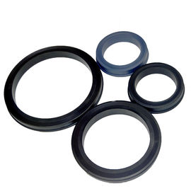 Rubber FIG 602/1002/1502 Hammer Union O Ring Seal Lip - نوع 2 "3" 4 "لحقول النفط