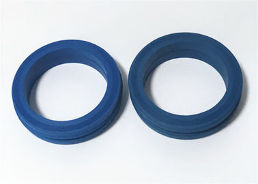 قابلة للاستبدال سهلة التثبيت 80 نيتريل PTFE مطرقة الاتحاد الشفاه الختم غسيل / حلقة