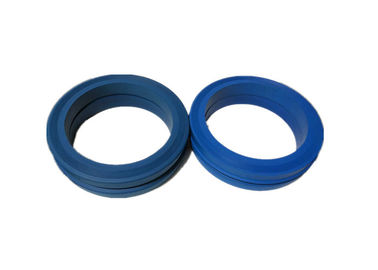 قابلة للاستبدال سهلة التثبيت 80 نيتريل PTFE مطرقة الاتحاد الشفاه الختم غسيل / حلقة
