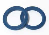 الأختام ذات اللون الأزرق Vition تثبت أختام مطرقة الاتحاد مع / بدون هيكل عظمي واسع تنطبق على فتحات الضغط العالي وصمام التوصيل