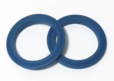 قابلة للاستبدال سهلة التثبيت 80 نيتريل PTFE مطرقة الاتحاد الشفاه الختم غسيل / حلقة