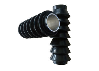 2-3 / 8 "2-7 / 8" 3-1 / 2 "Guiberson Rubber Swab Cup MV Style لمعدات حقول النفط