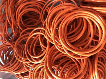 ملون NBR المطاط يا خواتم 2mm-2000mm متاح حجم مقاومة الماء