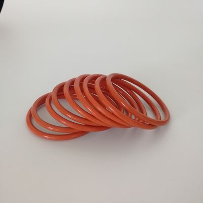 حلقات دائرية من المطاط NBR HNBR FKM FFKM EPDM سيليكون مع أحجام قياسية AS568 مترية وخصائص مقاومة للمواد الكيميائية