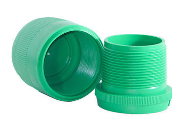 OEM ODM Pin Box 2 7/8 &quot;حماية الخيوط البلاستيكية للنفط الصناعي