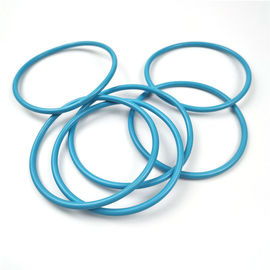 AS568-222 Buna 90 Shore A Rubber O Rings استخدام لأطقم التغيير السريع