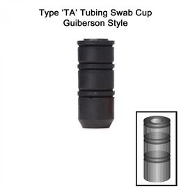 2 3/8 "3 1/2" أنبوب معدات المسح Guiberson المطاطية