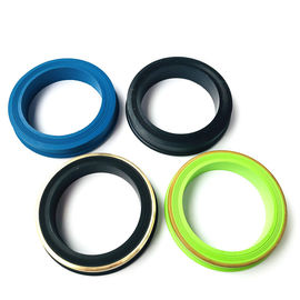FIG 602/1002/1502 NBR الملونة HNBR FKM PTFE المطرقة ختم الاتحاد القبول حسب الطلب