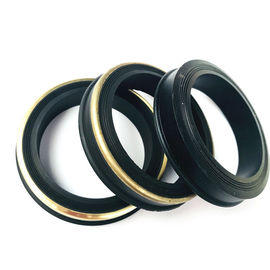 FIG 602/1002/1502 الأسود NBR HNBR FKM PTFE مهرّج الاتحاد المطرقة مع النحاس/الحلقة المقاومة للصدأ