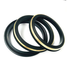 FIG 602/1002/1502 الأسود NBR HNBR FKM PTFE مهرّج الاتحاد المطرقة مع النحاس/الحلقة المقاومة للصدأ
