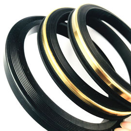 FIG 602/1002/1502 الأسود NBR HNBR FKM PTFE مهرّج الاتحاد المطرقة مع النحاس/الحلقة المقاومة للصدأ