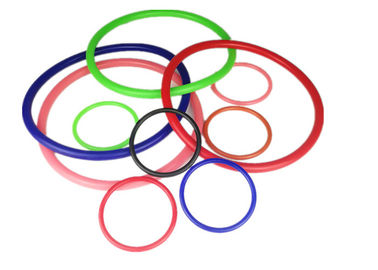 Buna / FKM / HNBR Rubber O Rings or Metal Back Up Rubber Sealing Ring