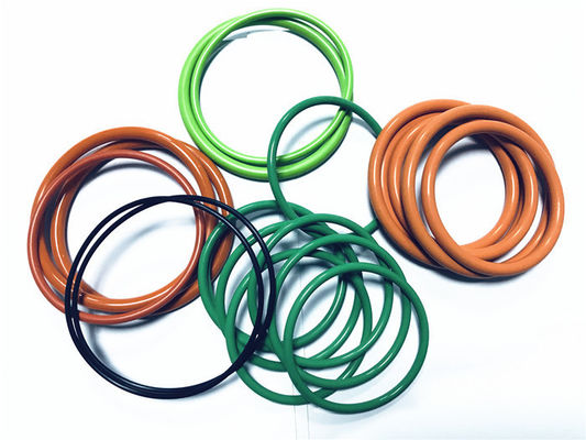 API Oilfield 90 Shore A AS568 Series Rubber O Rings مجموعات الأسلاك