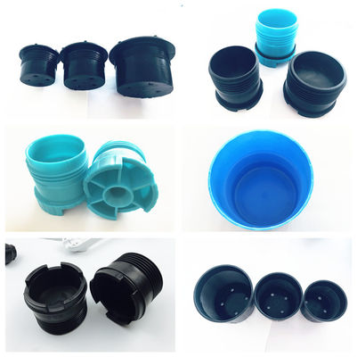 6 5/8 Reg Pin Box API Standard Well Drilling Use PP حماية الخيوط البلاستيكية