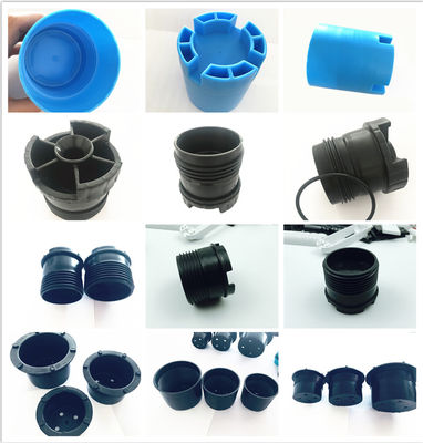 6 5/8 Reg Pin Box API Standard Well Drilling Use PP حماية الخيوط البلاستيكية