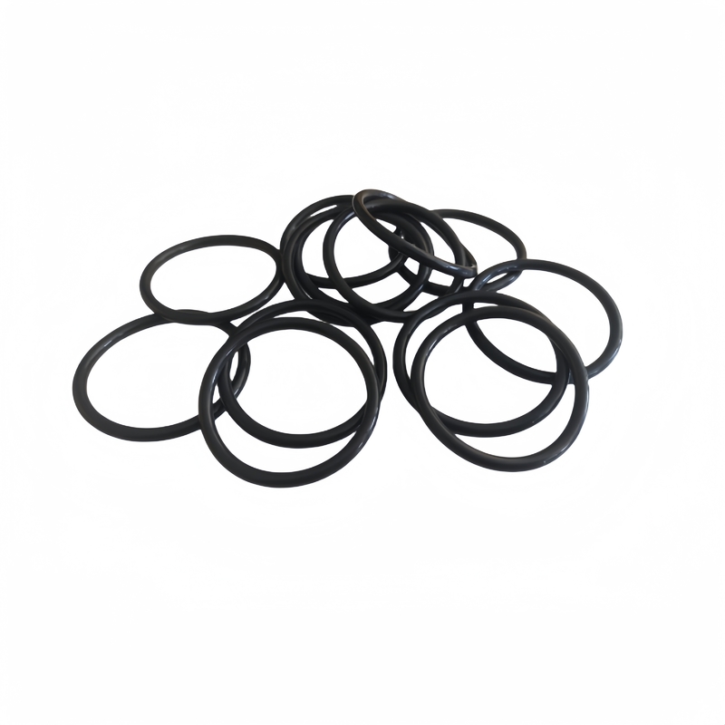 حجم مختلف BUNA O-Ring Seal 80 Shore A للشكل 206 الاتحادات المطرقة