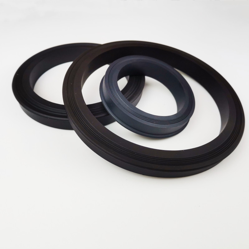 1" 2" 3" 4" 6" 7" نيتريل FKM مواد HNBR Fig206 602 1002 1502 ختم اتحاد Weco