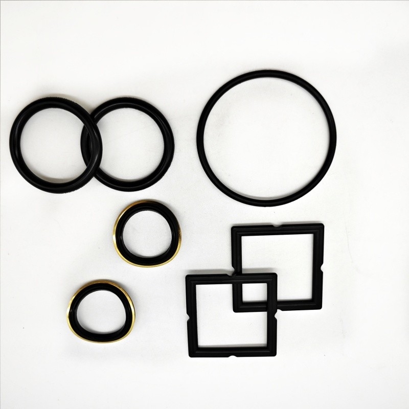 تصميم مخصص FMC نوع 1 'شكل 1502 مجموعة Elastomer صمام Weco
